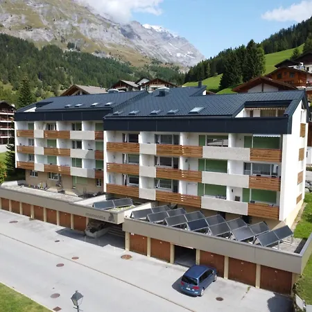 Best View Of Leukerbad - All New - Free Parking *