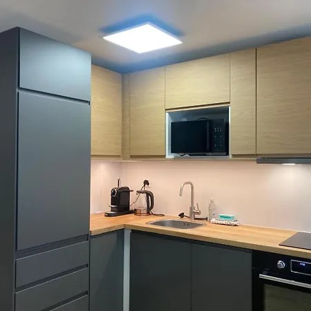 Apartment View Of - New - Free Parking