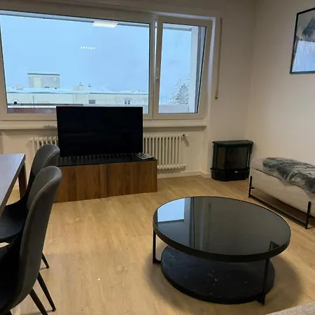 Best View Of Leukerbad - All New - Free Parking Appartement *