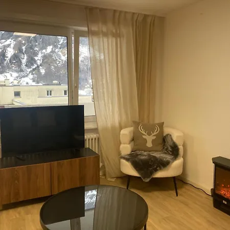 Best View Of Leukerbad - All New - Free Parking Appartement Loèche-les-Bains