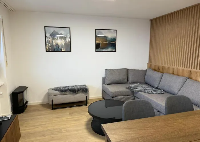 View Of - New - Free Parking Apartment