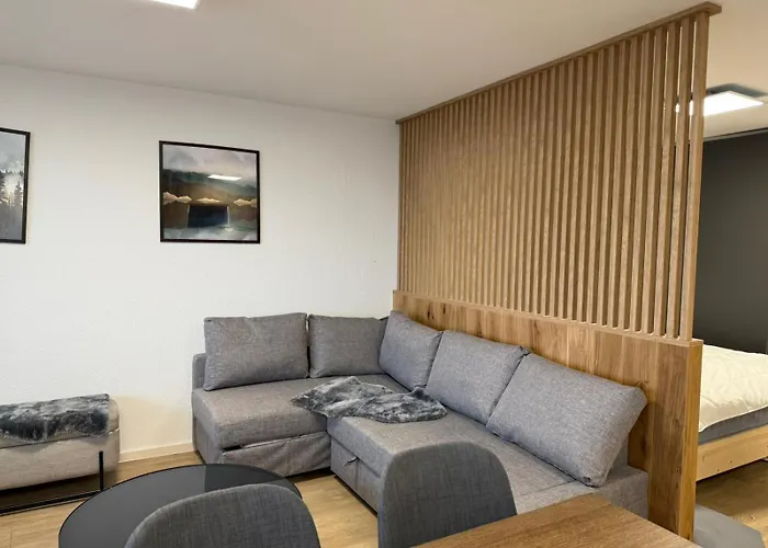 Διαμέρισμα Best View Of Leukerbad - All New - Free Parking