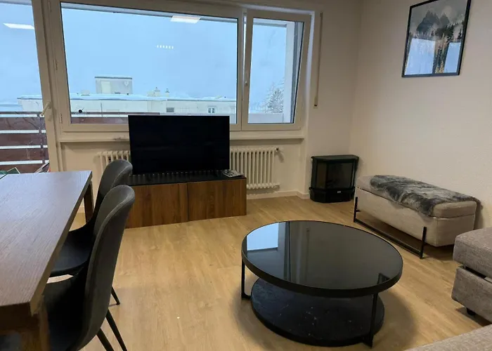 Best View Of Leukerbad - All New - Free Parking Διαμέρισμα *