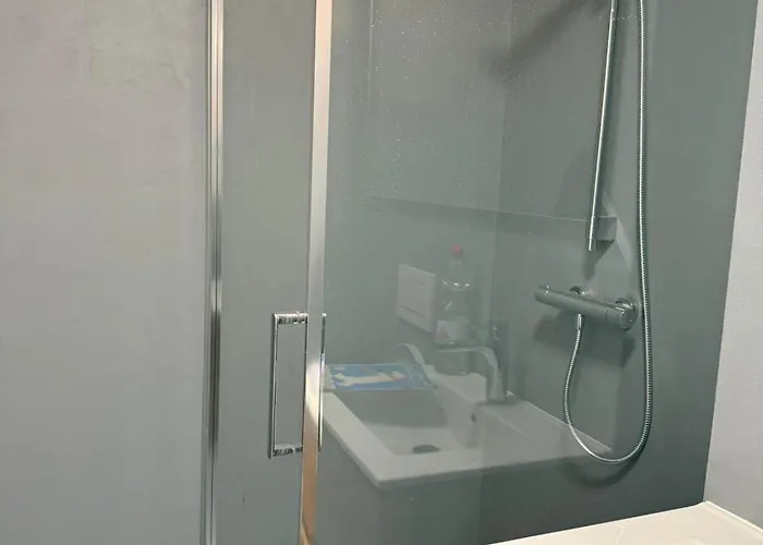 View Of - New - Free Parking Daire Leukerbad